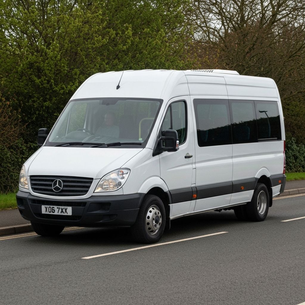 Minibus Hire