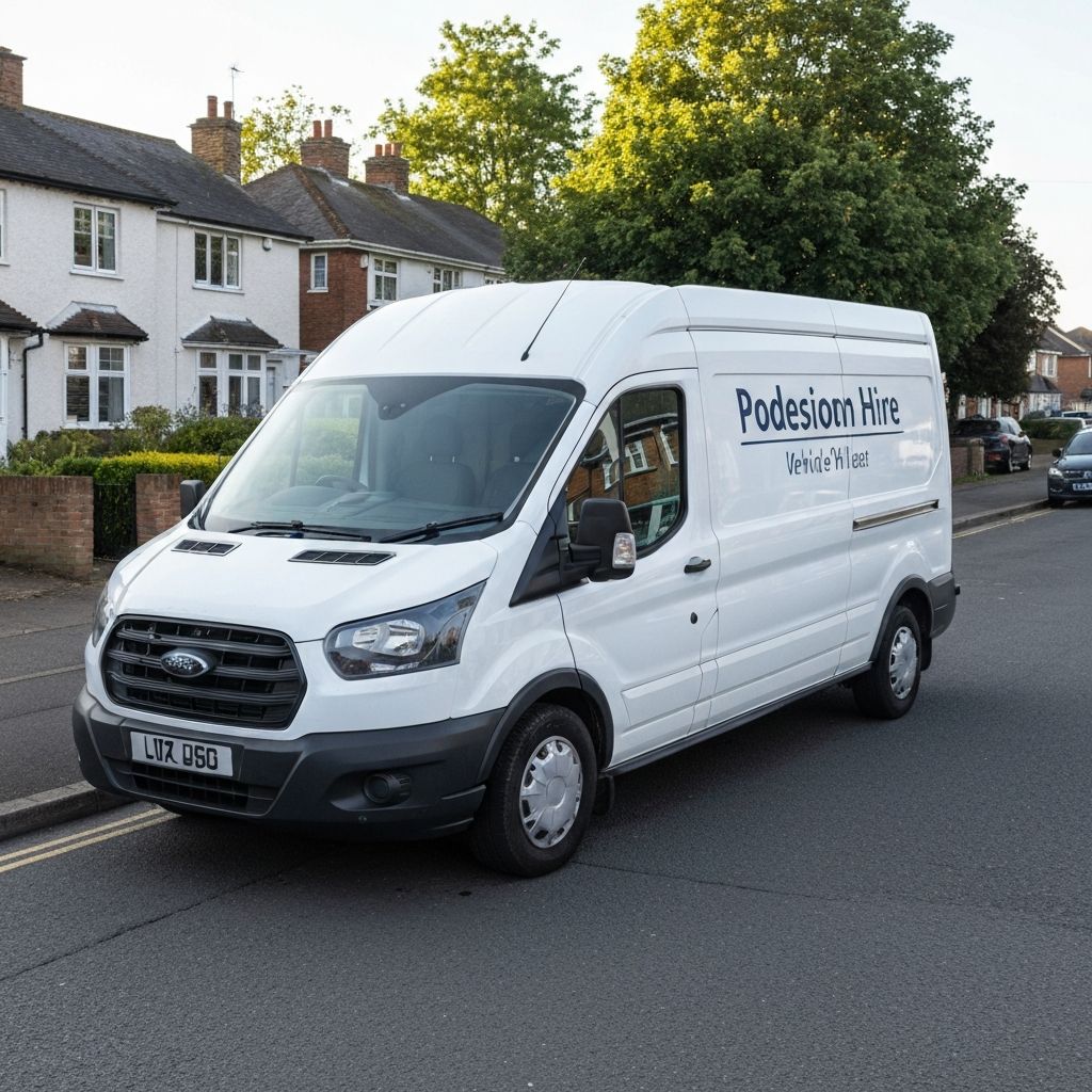 Van Hire